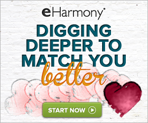 eHarmony.com - Over 10 Million Christian singles belong to this popular dating site